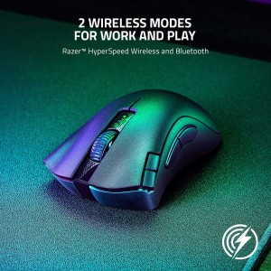 ماوس گیمینگ ریزر مدل DeathAdder V2 X